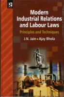 Modern International Relations and Labour Laws : Principles and Techniques