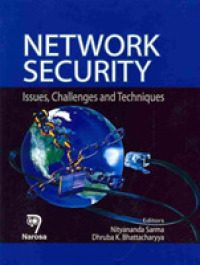 Network Security : Issues, Challenges and Techniques -- Hardback