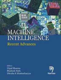 Machine Intelligence : Recent Advances