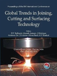 Proceedings of the Iiw International Conference on Global Trends in Joining, Cutting and Surfacing Technology -- Paperback / softback