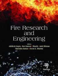 Fire Research and Engineering
