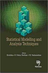 Statistical Modelling and Analysis Techniques -- Hardback