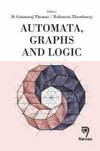 Automata, Graphs and Logic -- Hardback
