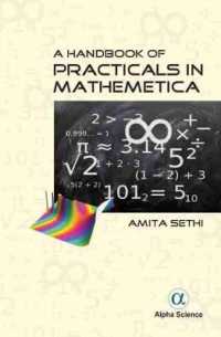 Handbook of Practicals in Mathematica -- Hardback
