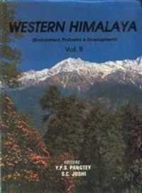 Western Himalaya : Environment, Problems & Development