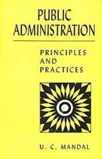 Public Administration : Principles and Practice