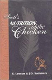 Scott's Nutrition of the Chicken （4TH）