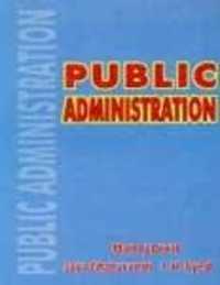 Public Administration
