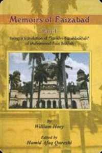 Memories of Faizabad （Reprint of 1888）