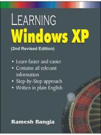 Learning Windows Xp
