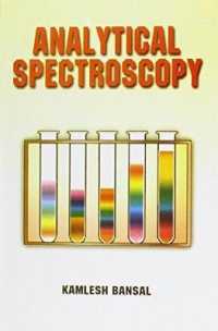 Analytical Spectroscopy