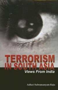 Terrorism in South Asia : Views from India