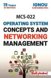 MCS-022 Operating System Concepts and Networking Management