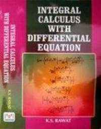 Integral Calculus with Differential Equation