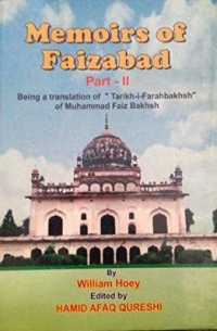 Memoirs of Faizabad