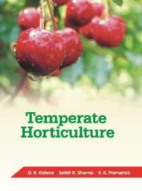 Temperate Horticulture : Current Scenario