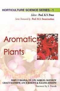 Aromatic Plants (Horticulture Science Series)