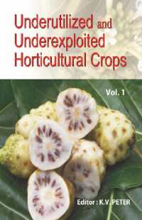 Underutilized and Underexploited Horticultural Crops: Vol 01