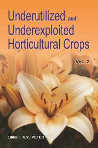 Underutilized and Underexploited Horticultural Crops: Vol 02