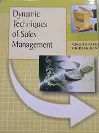 Dynamics Techniques of Sales Management