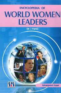Encyclopedia of World Women Leaders : 3 Volume Set