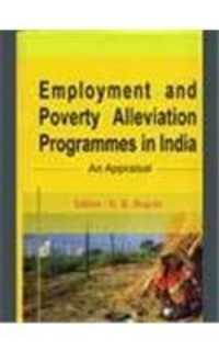 Employment and Poverty Alleviation Programmes in India
