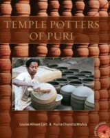 Temple Potters of Puri -- Hardback