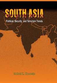 South Asia: Political, Security and Terrorism Trends