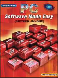 PC Software Made Easy (Sixteen-in-One)