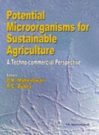 Potential Microorganisms for Sustainable Agriculture : A Techno-Commercial Perspective