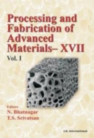 Processing and Fabrication of Advanced Materials, Two Volumes Set