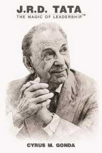JRD Tata : The magic of leadership
