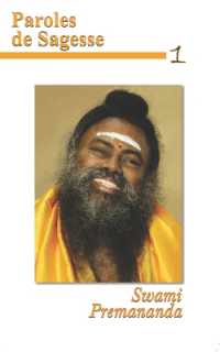 Paroles de Sagesse Livre 1