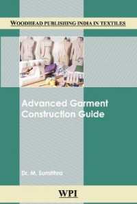 Advanced Garment Construction Guide (Woodhead Publishing India in Textiles)