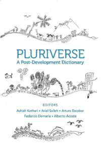 Pluriverse - a Post-Development Dictionary