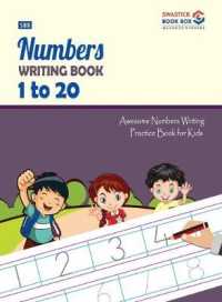 SBB Number Writing Book 1-to-20