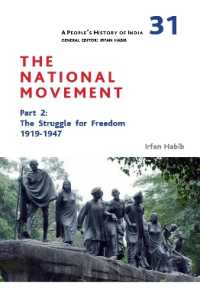 A People's History of India 31 - the National Movement, Part 2 - the Struggle for Freedom, 1919-1947