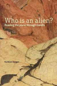 Who Is an Alien? - Reading the Plural through Gandhi