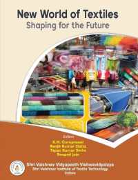 New World of Textiles : Shaping for the Future