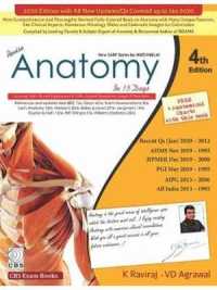 Anatomy (New Sarp Series for Neet/nbe/al) （4TH）