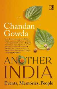 Another India : Events, Memories, People