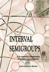 INTERVAL SEMIGROUPS