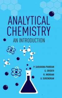 Analytical Chemistry : An Introduction