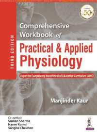 Comprehensive Workbook for Practical Physiology （3RD）
