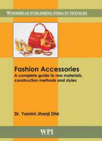 Fashion Accessories : A complete guide to raw materials, construction methods and styles