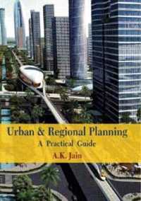 Urban and Regional Planning: a Practical Guide