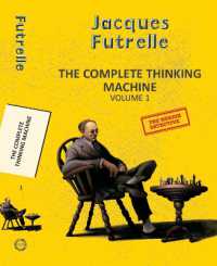 The Complete Thinking Machine Vol 1 (Yellowbacks)