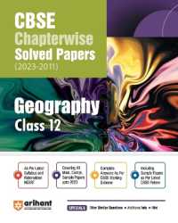 CBSE CHAPTERWISE SOLVED PAPER GEOGRAPHY CLASS 12th (Edition10)