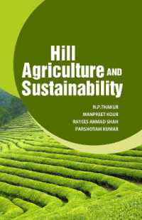 Hill Agriculture and Sustainability