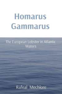 Homarus Gammarus: The European Lobster in Atlantic Waters